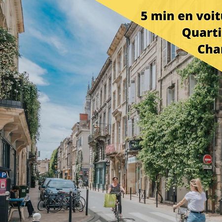 Maison De Standing - Le Bouscat - Tram C - Netflix บอร์โด ภายนอก รูปภาพ